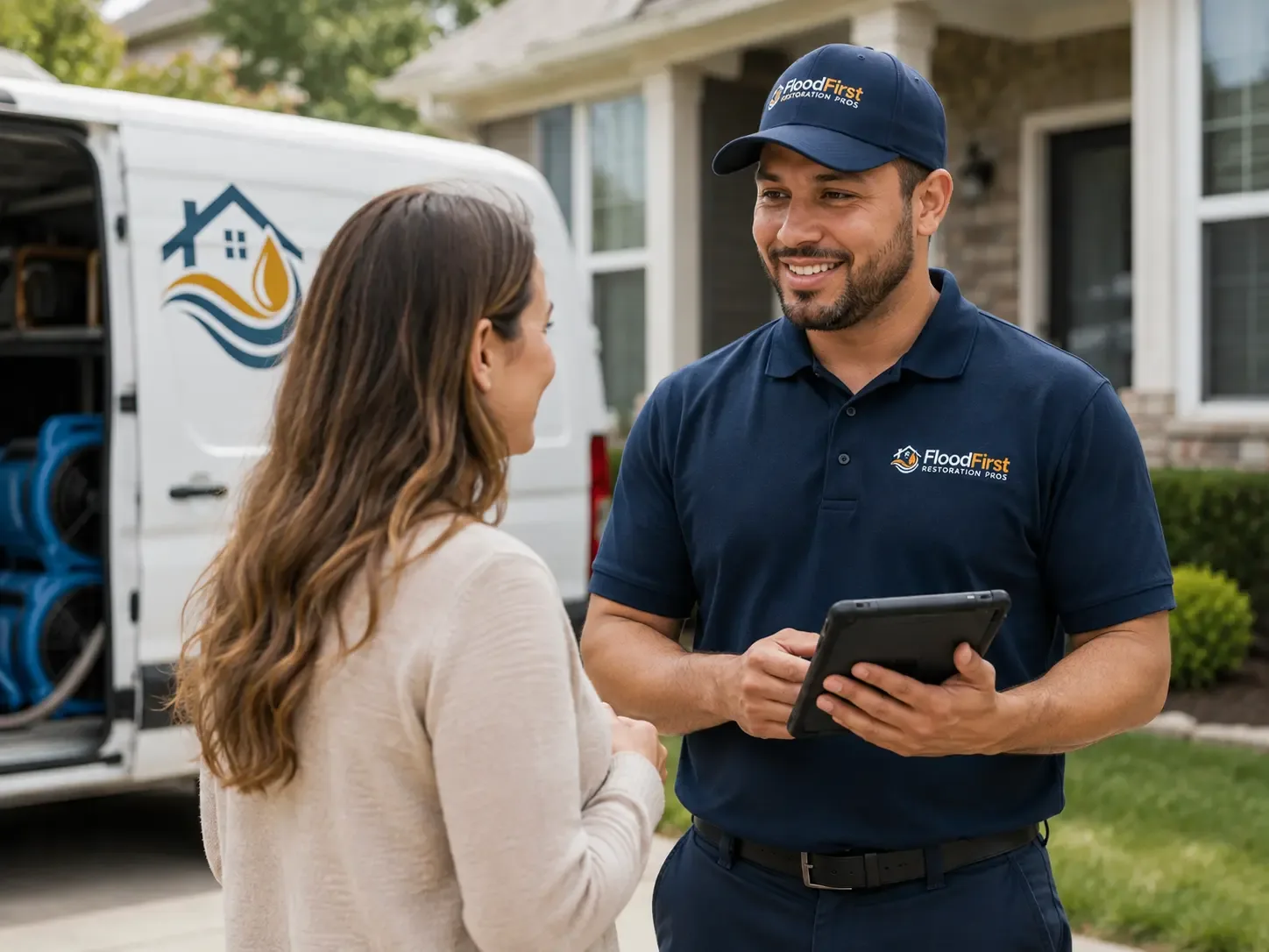 Flood Damage Restoration Crete, NE FAQs
