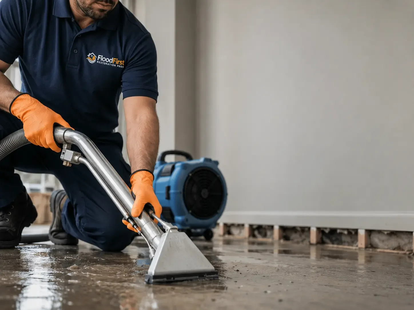 Why choose Flood Damage Restoration in Crete, NE